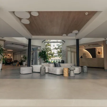 Hotel Perla Tui Suneo (adults Only) 4*