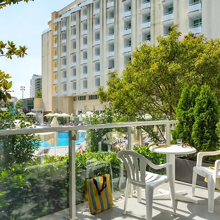 Szálloda Perla Tui Suneo (adults Only)