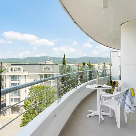 Tui Suneo Perla All Inclusive (Adults Only) Hotel Sunny Beach