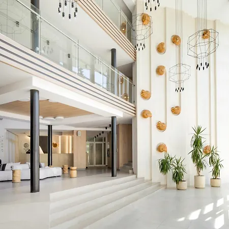 Perla Tui Suneo (adults Only) מלון 4*