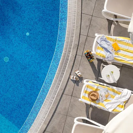 Perla Tui Suneo (adults Only) Готель