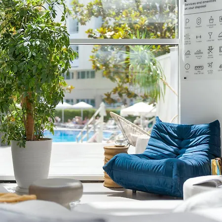 Готель Perla Tui Suneo (adults Only)