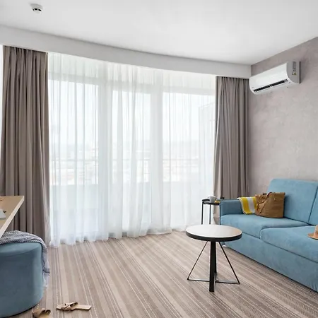 Perla Tui Suneo (adults Only) מלון 4*