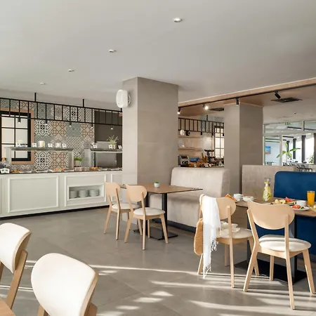 Perla Tui Suneo (adults Only) מלון סאני ביץ'