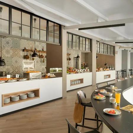 מלון Perla Tui Suneo (adults Only) סאני ביץ'