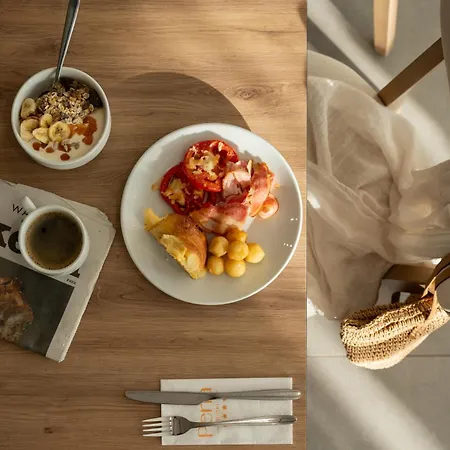 Готель Perla Tui Suneo (adults Only)