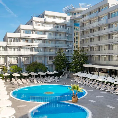 Perla Tui Suneo (adults Only) Хотел