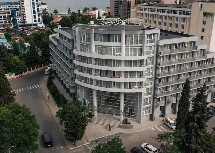 Hotel Perla Tui Suneo (adults Only)