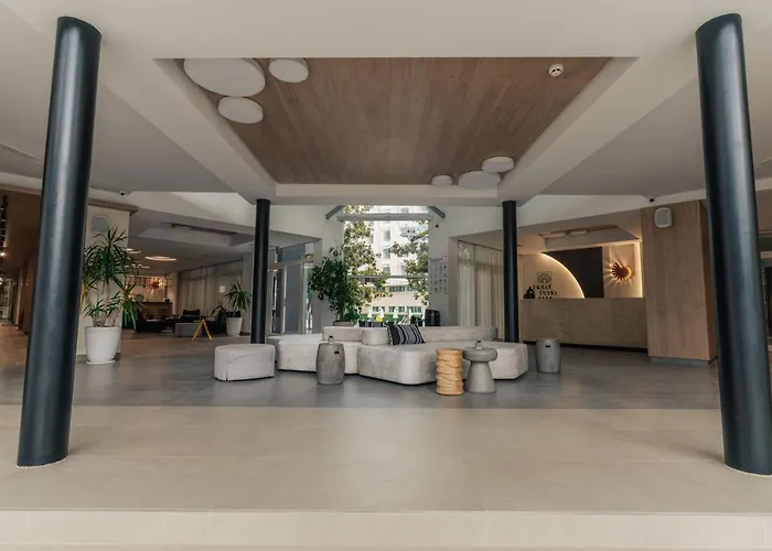 Hotel Perla Tui Suneo (adults Only) 4*