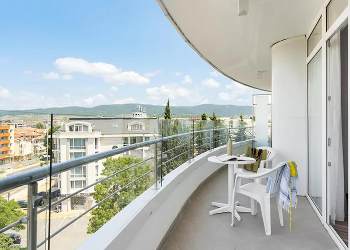 Perla Tui Suneo (adults Only) Hotel Sunny Beach