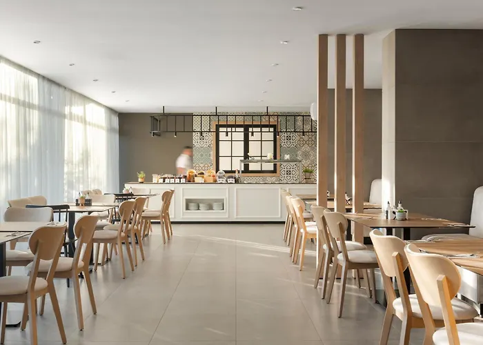 酒店 Perla Tui Suneo (adults Only)