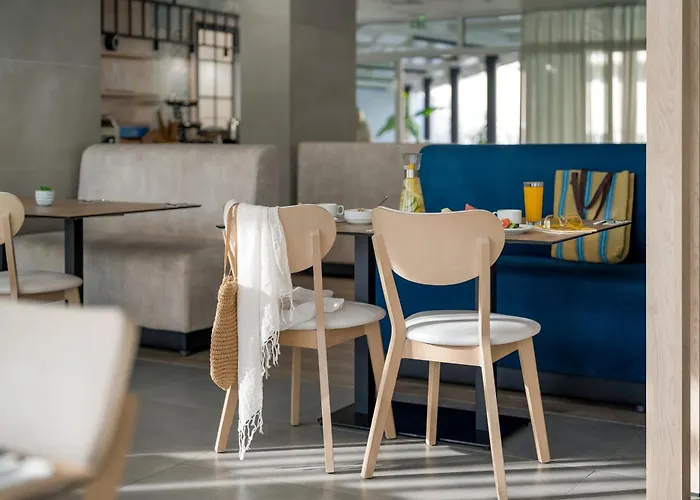 酒店 Perla Tui Suneo (adults Only) 4*