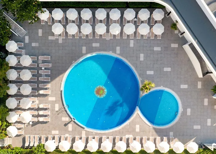 Perla Tui Suneo (adults Only) Hotel Sunny Beach