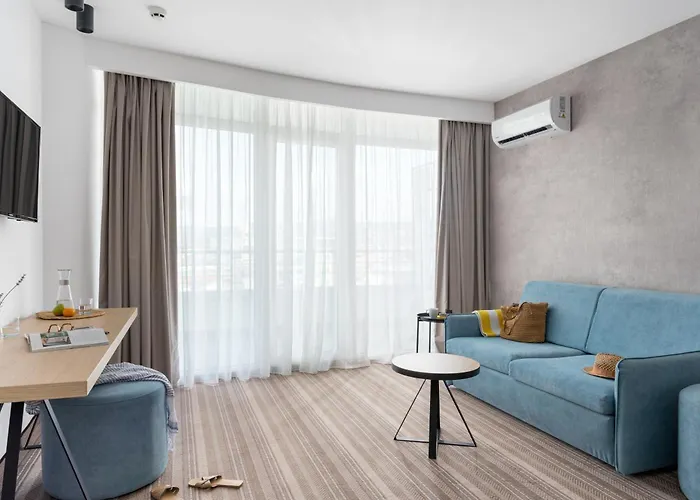 Perla Tui Suneo (adults Only) 酒店 4*