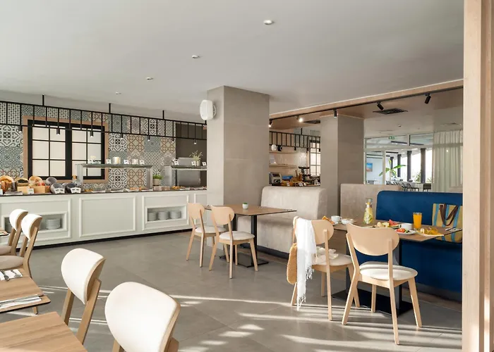 Perla Tui Suneo (adults Only) 酒店 阳光海滩