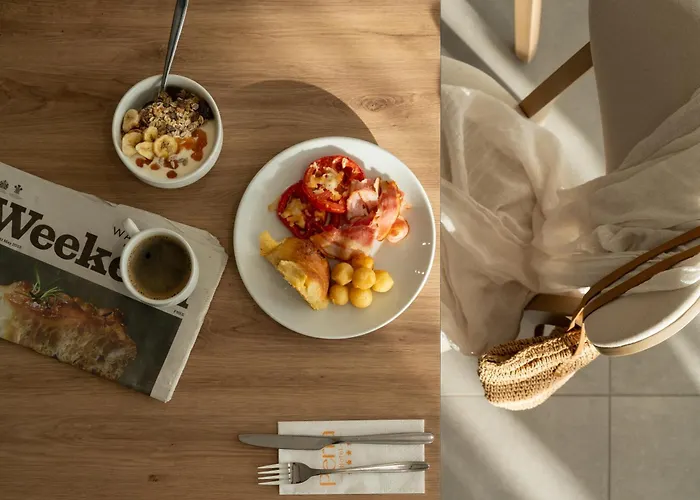 Hotel Perla Tui Suneo (adults Only)