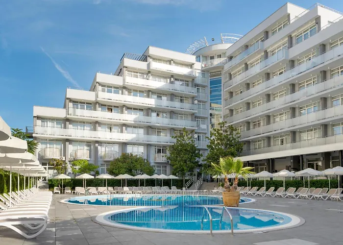 Perla Tui Suneo (adults Only) Хотел 4*