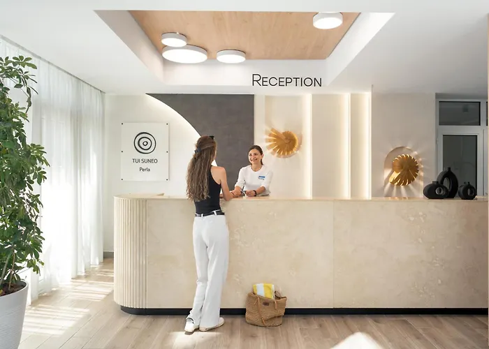 Perla Tui Suneo (adults Only) Sunny Beach