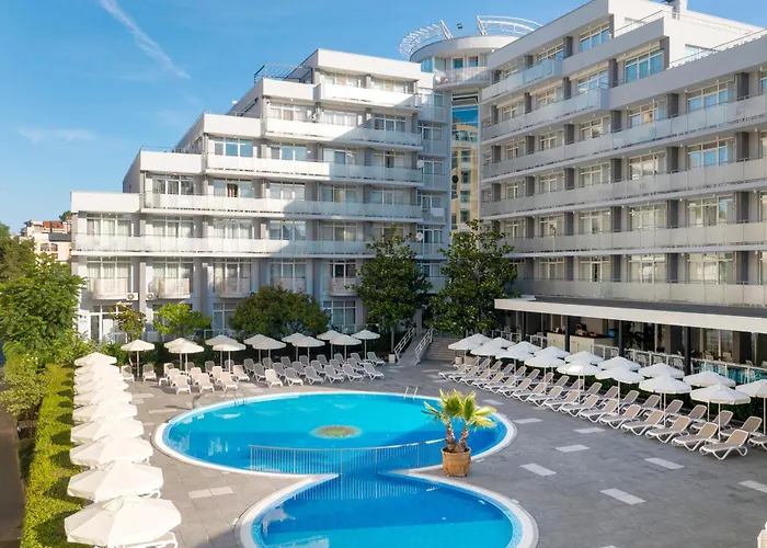 Perla Tui Suneo (adults Only) Хотел