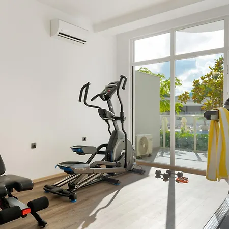 Perla Tui Suneo (adults Only) Hotel Sluneční pobřeží