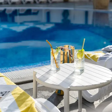 Hotel Perla Tui Suneo (adults Only) Sluneční pobřeží