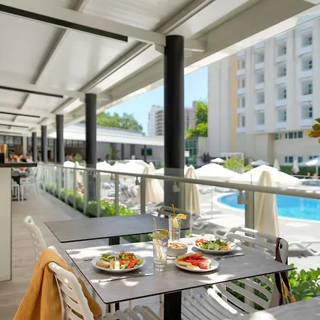 Perla Tui Suneo All Inclusive Hotel Adults Only 4*