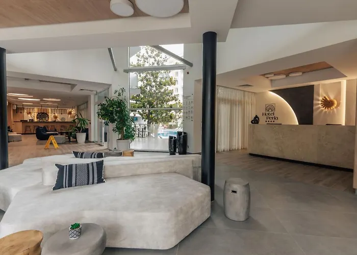 Perla Tui Suneo (adults Only) Hotel