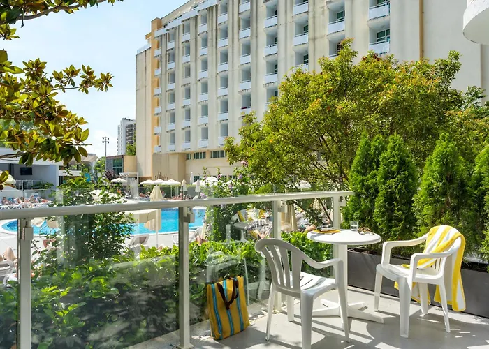 Hotel Perla Tui Suneo (adults Only)