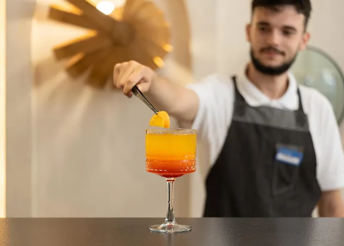 Perla Tui Suneo (adults Only) 4* Sunny Beach