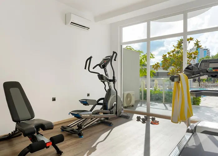 Perla Tui Suneo (adults Only) Hotel Sunny Beach