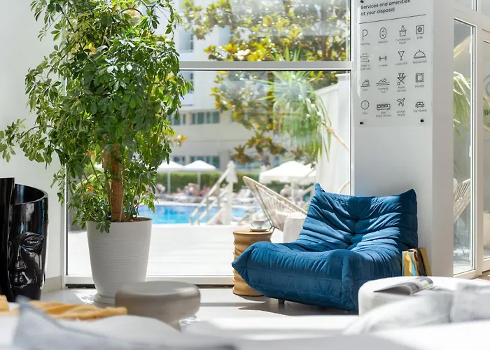 Hotel Perla Tui Suneo (adults Only)