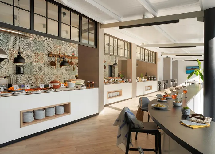 Perla Tui Suneo (adults Only) فندق 4*