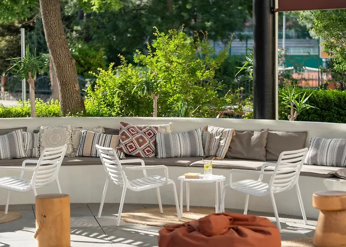 Hotel Perla Tui Suneo (adults Only) 4*