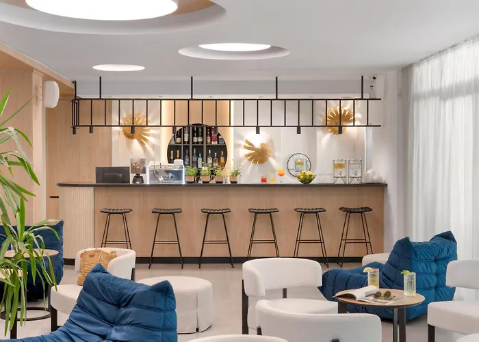 Perla Tui Suneo (adults Only) 4* ساني بيتش