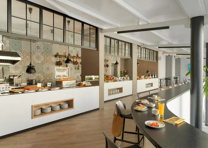 Hotel Perla Tui Suneo (adults Only) Sunny Beach