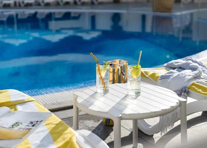 Hotel Perla Tui Suneo (adults Only) Sunny Beach